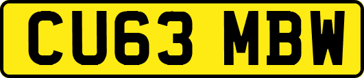 CU63MBW