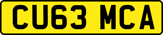 CU63MCA