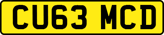 CU63MCD