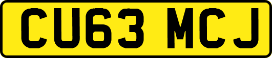 CU63MCJ