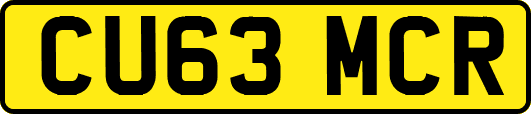 CU63MCR