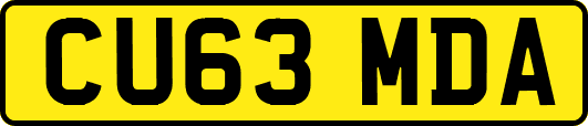 CU63MDA