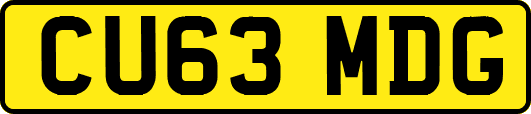CU63MDG