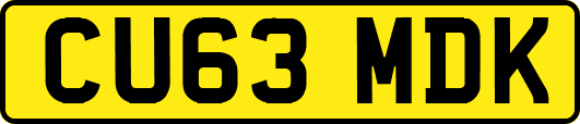 CU63MDK