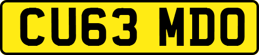 CU63MDO