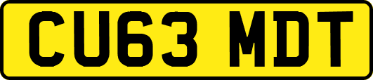 CU63MDT