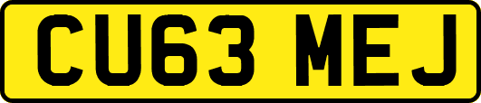 CU63MEJ
