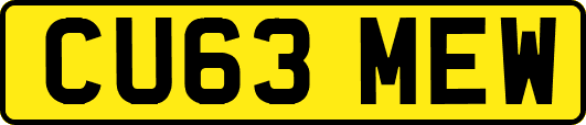 CU63MEW