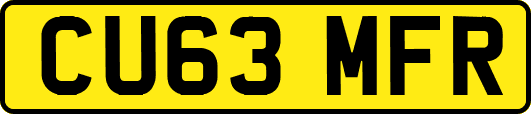 CU63MFR