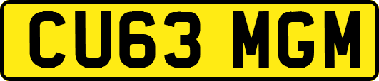 CU63MGM