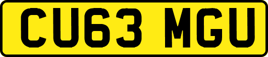 CU63MGU