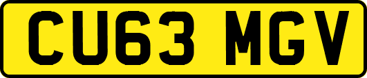 CU63MGV