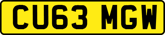 CU63MGW