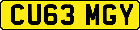 CU63MGY