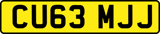 CU63MJJ