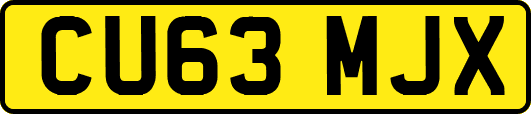 CU63MJX