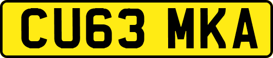 CU63MKA