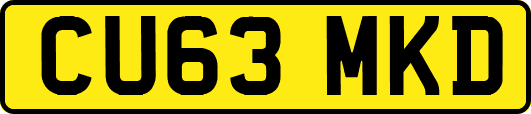 CU63MKD