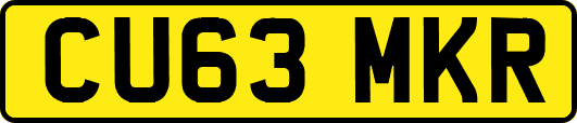 CU63MKR