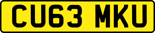 CU63MKU