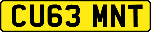 CU63MNT