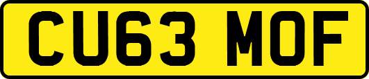 CU63MOF