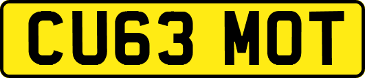 CU63MOT