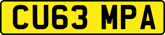 CU63MPA