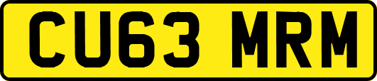 CU63MRM