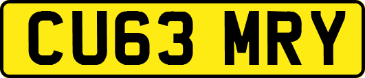 CU63MRY
