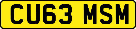 CU63MSM