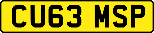 CU63MSP