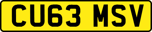 CU63MSV