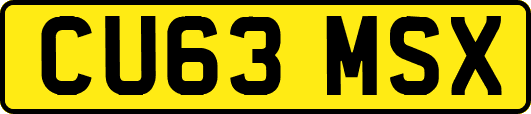 CU63MSX