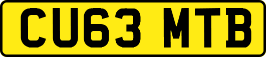 CU63MTB