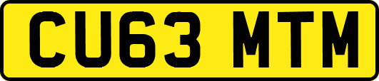 CU63MTM