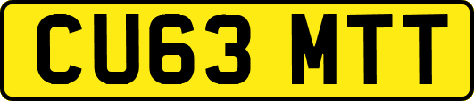 CU63MTT