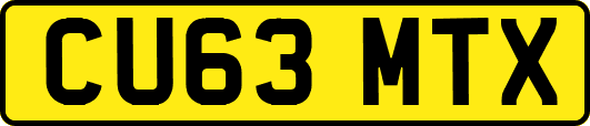 CU63MTX