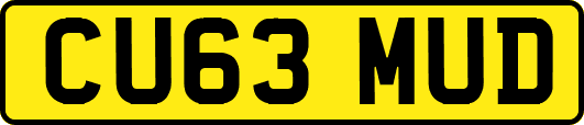 CU63MUD