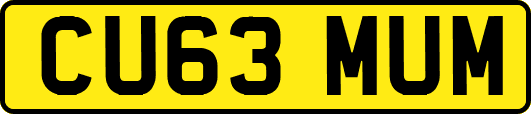 CU63MUM