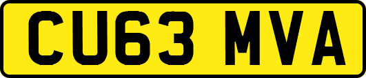 CU63MVA