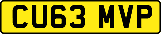 CU63MVP