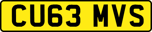 CU63MVS