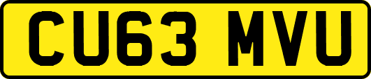 CU63MVU