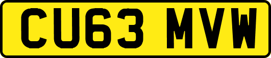 CU63MVW