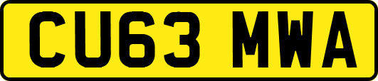 CU63MWA