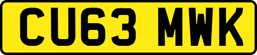 CU63MWK