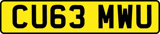 CU63MWU