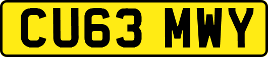 CU63MWY