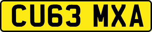 CU63MXA